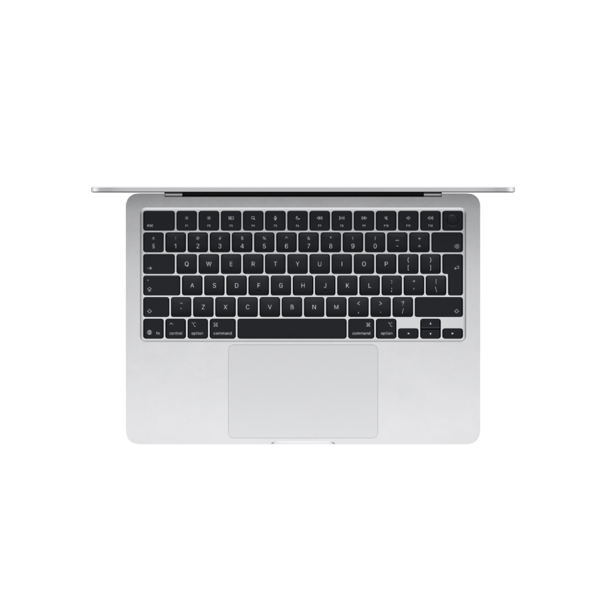 MacBook Air 13-inch,Silver,Model A3449,M5 CHIP WITH 10C CPU, 10C GPU,16GB unified memory,30W USB-C Power Adapter,512GB SSD storage,Two Thunderbolt 4 Ports,Touch ID, Liquid Retina display,Force Touch Trackpad, KEYBOARD-INT