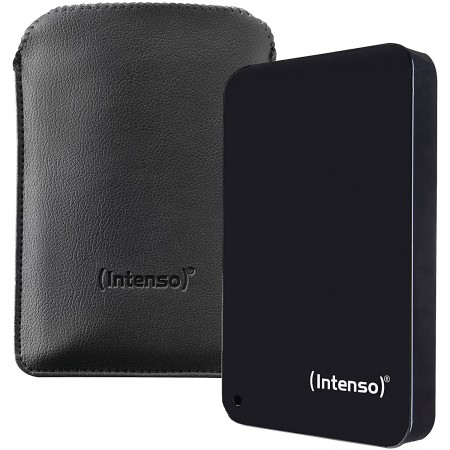 Intenso 1TB External HDD MemoryCase 2.5" USB 3.0