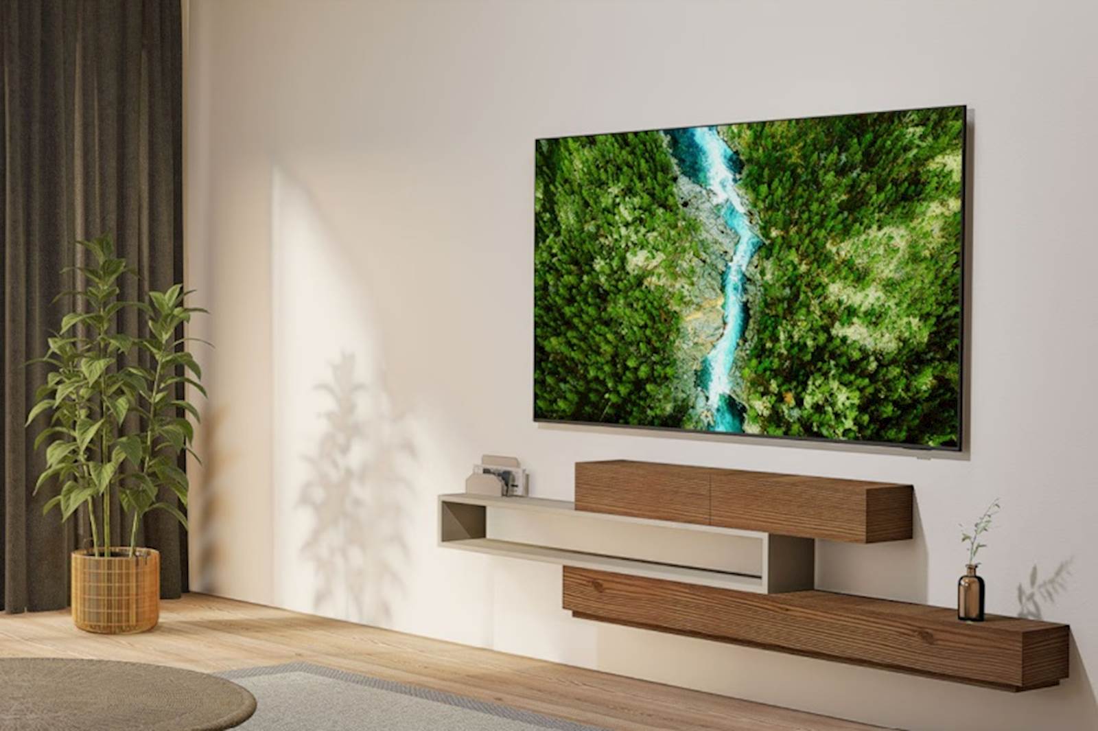 TV SAMSUNG Crystal UHD 4K  65" U8092H