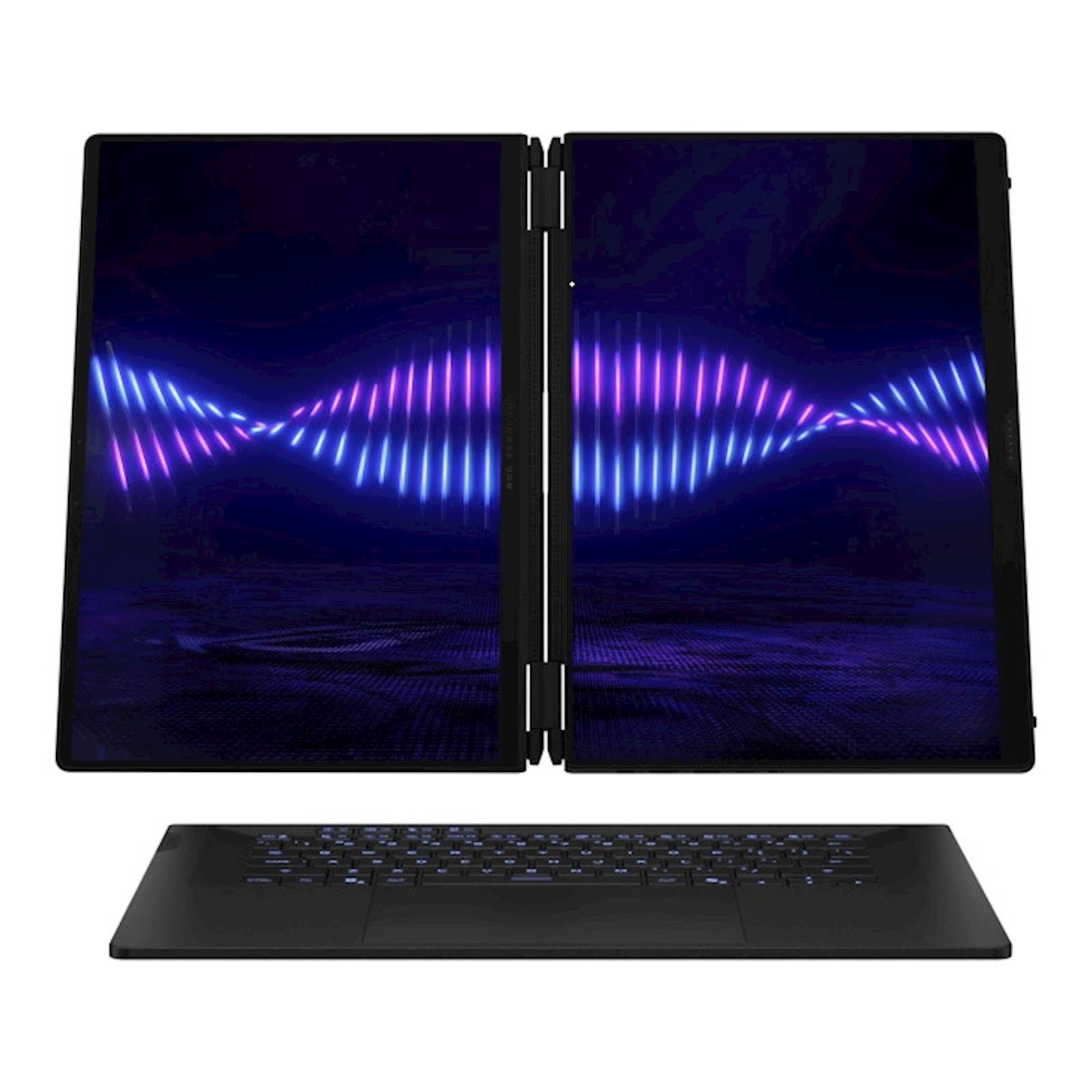 LAPTOP ASUS ROG ZEPHYRUS DUO 16 GX651AX-SR103X 16"3K OLED 120Hz U9-386H 64GB DDR5 s2T RTX 5090 24G