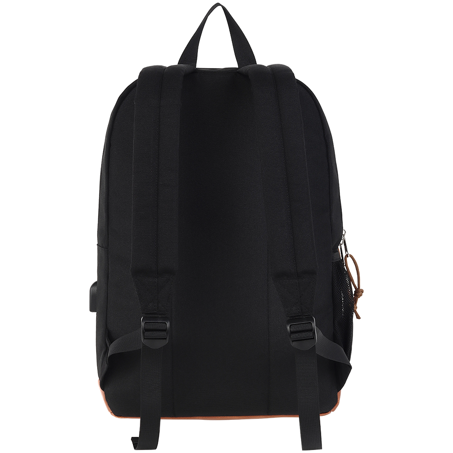 CANYON BPS-5, Laptop backpack for 15.6 inch450MMx310MM x 160MMExterior materials: 90% Polyester+10%PUInner materials:100% Polyester
