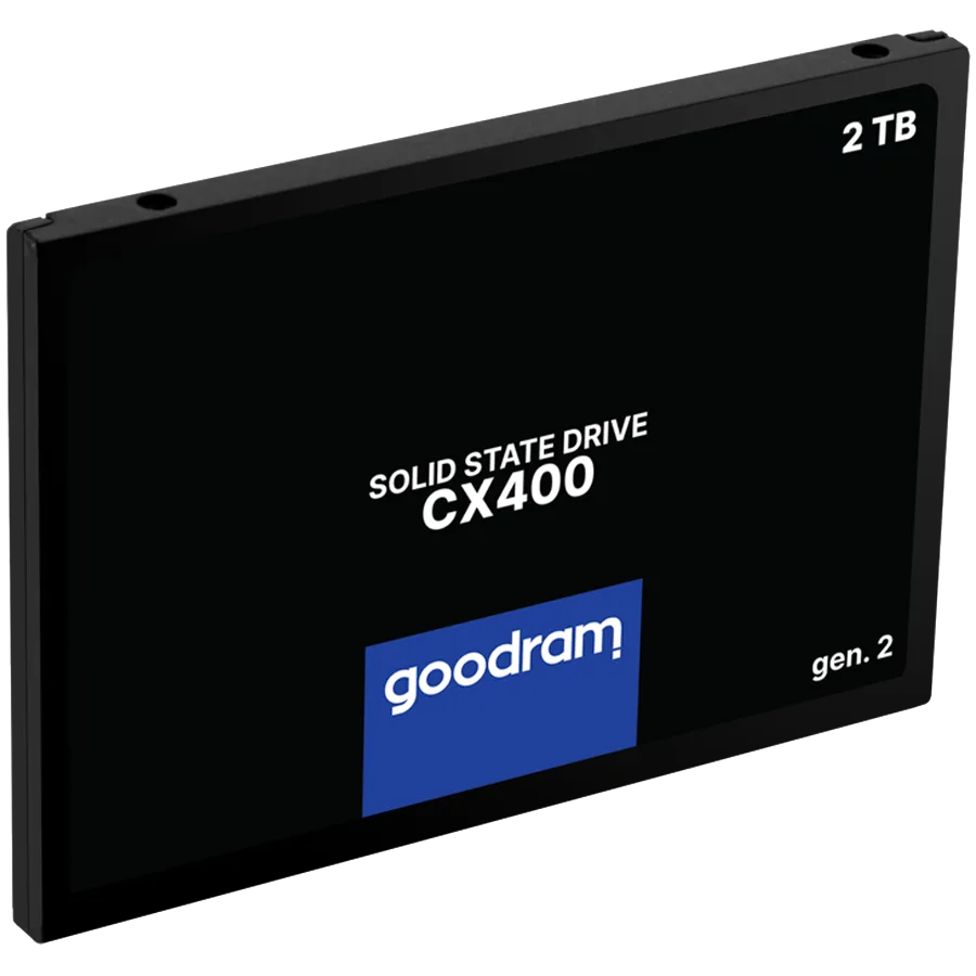 GOODRAM SSD 2TB CX400 G.2 2,5 SATA III