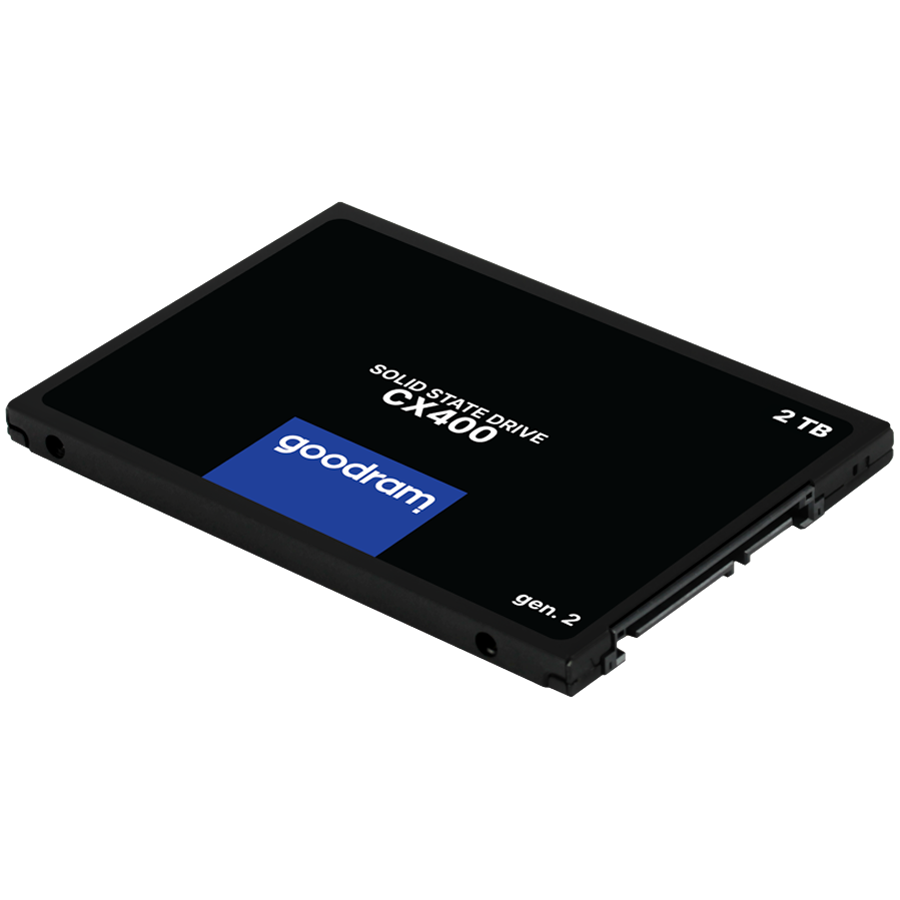 GOODRAM SSD 2TB CX400 G.2 2,5 SATA III