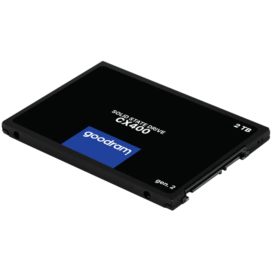 GOODRAM SSD 2TB CX400 G.2 2,5 SATA III