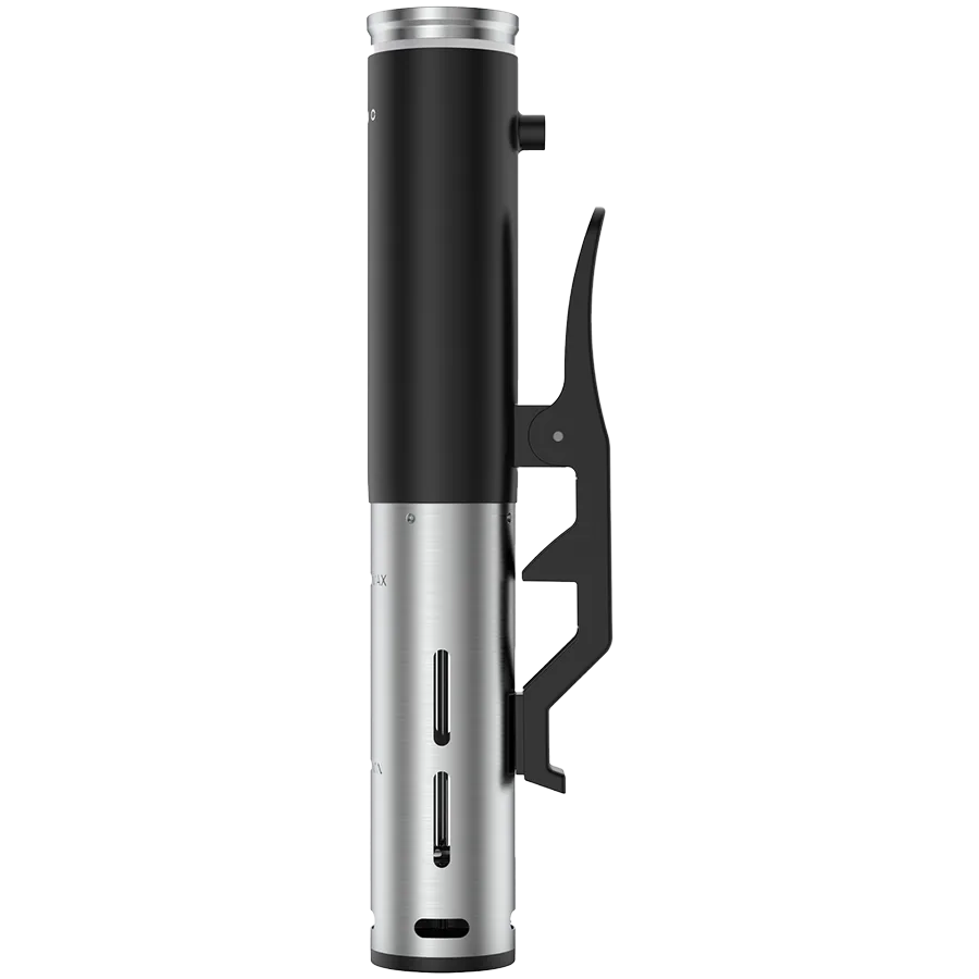 AENO Sous Vide SV1: 1200W, 4 Automatic programs, Temperature adjustment, Timer,  Touch screen, LCD-display, IPX7 Water Proof