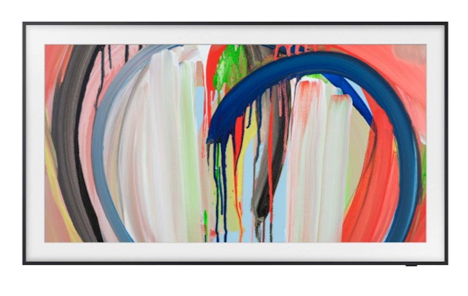 TV SAMSUNG The Frame 4K Vision AI 65" LS03HA