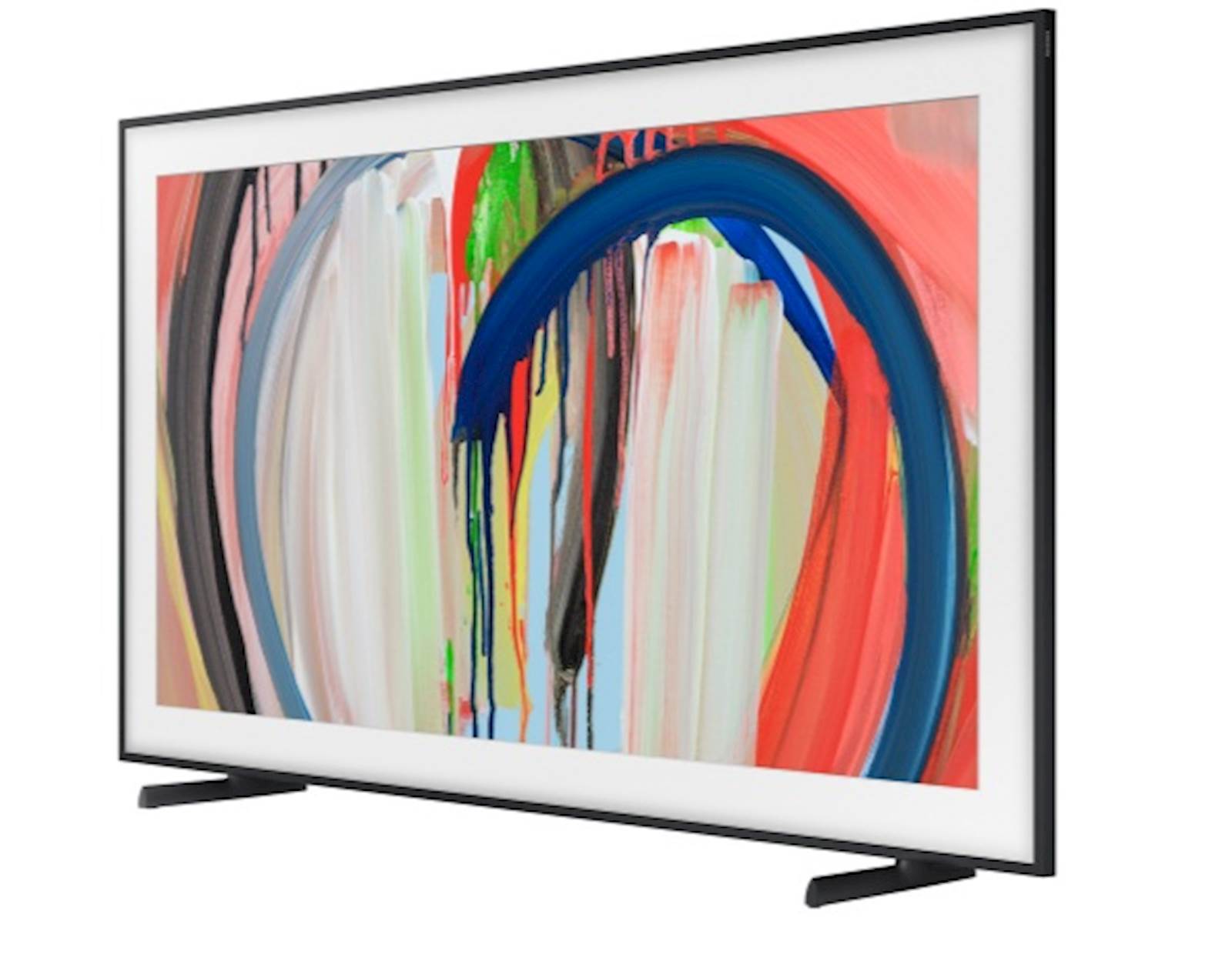 TV SAMSUNG The Frame 4K Vision AI 65" LS03HA