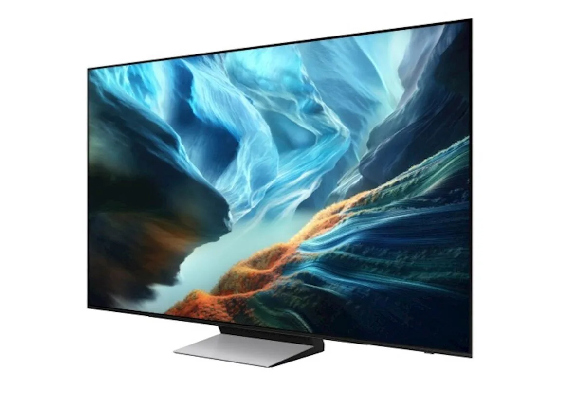 TV SAMSUNG 4K OLED Vision AI Smart TV 55" S90H