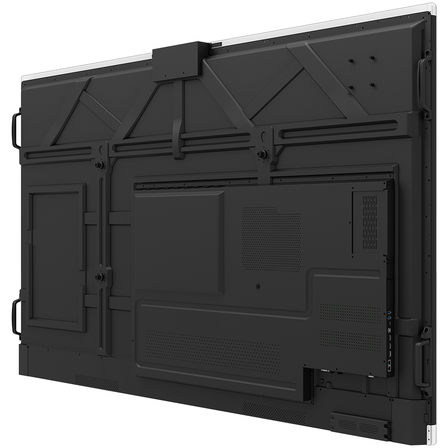 PRESTIGIO SOLUTIONS Multiboard 75'' Prism, Android 14, Google EDLA, AI Camera, 8/128GB, 50TP