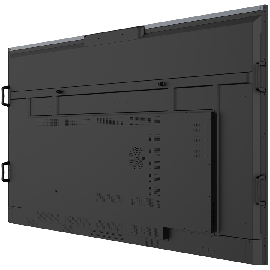 PRESTIGIO SOLUTIONS Multiboard 75'' Light+ Gen 2, Android 13, Google EDLA, AI Camera, 16/128GB