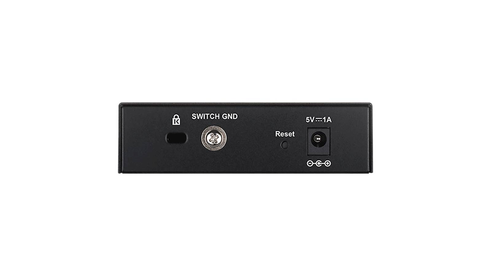 Switch DLINK 5-Port Gigabit Smart Managed