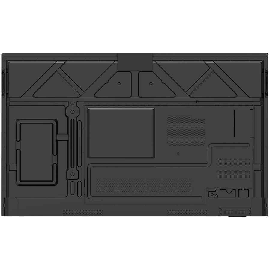 PRESTIGIO SOLUTIONS Multiboard 65-inch Light Series Gen 7, Android 14, Google EDLA, AI button, 8/128GB, 50TP, black