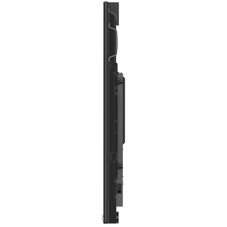 PRESTIGIO SOLUTIONS Multiboard 65-inch Light Series Gen 7, Android 14, Google EDLA, AI button, 8/128GB, 50TP, black