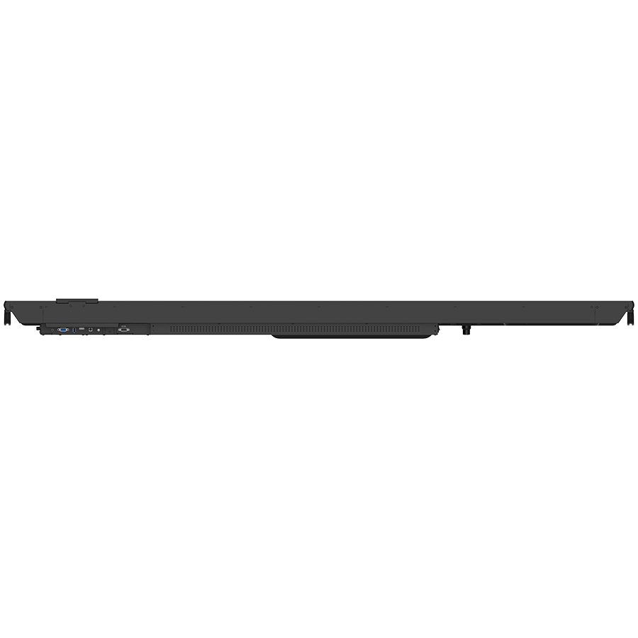 PRESTIGIO SOLUTIONS Multiboard 65-inch Light Series Gen 7, Android 14, Google EDLA, AI button, 8/128GB, 50TP, black