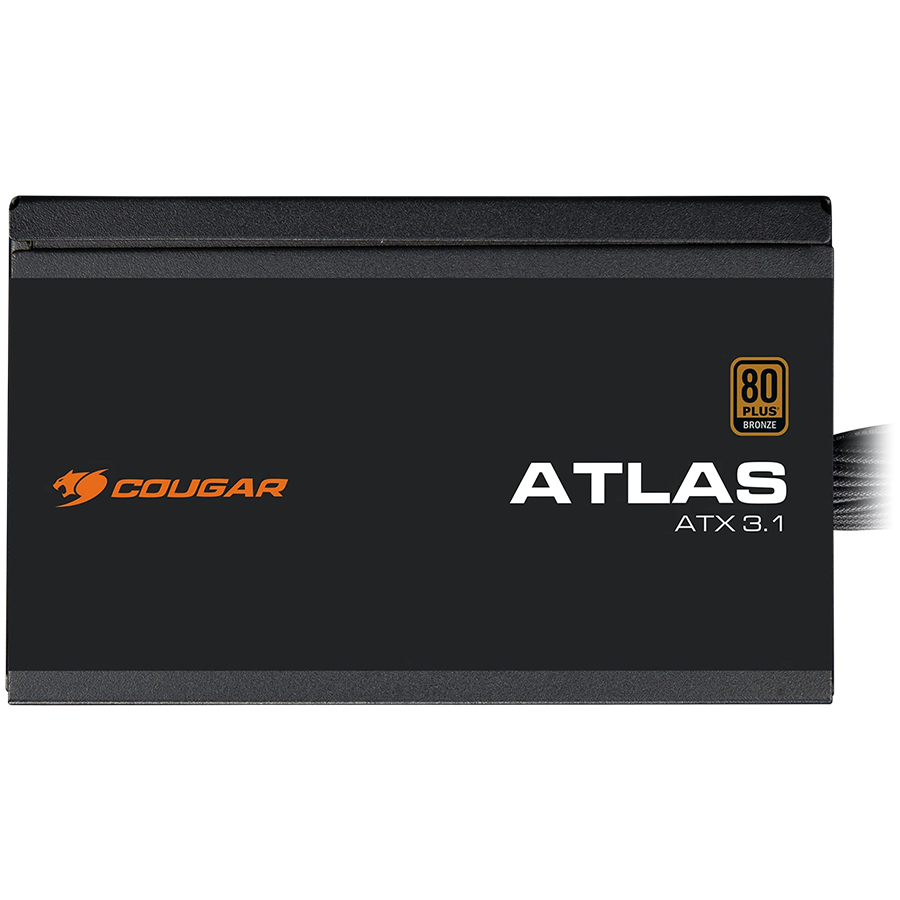 COUGAR ATLAS 650 PSU, 80 plus Bronze, 650W (ATX 3.1)