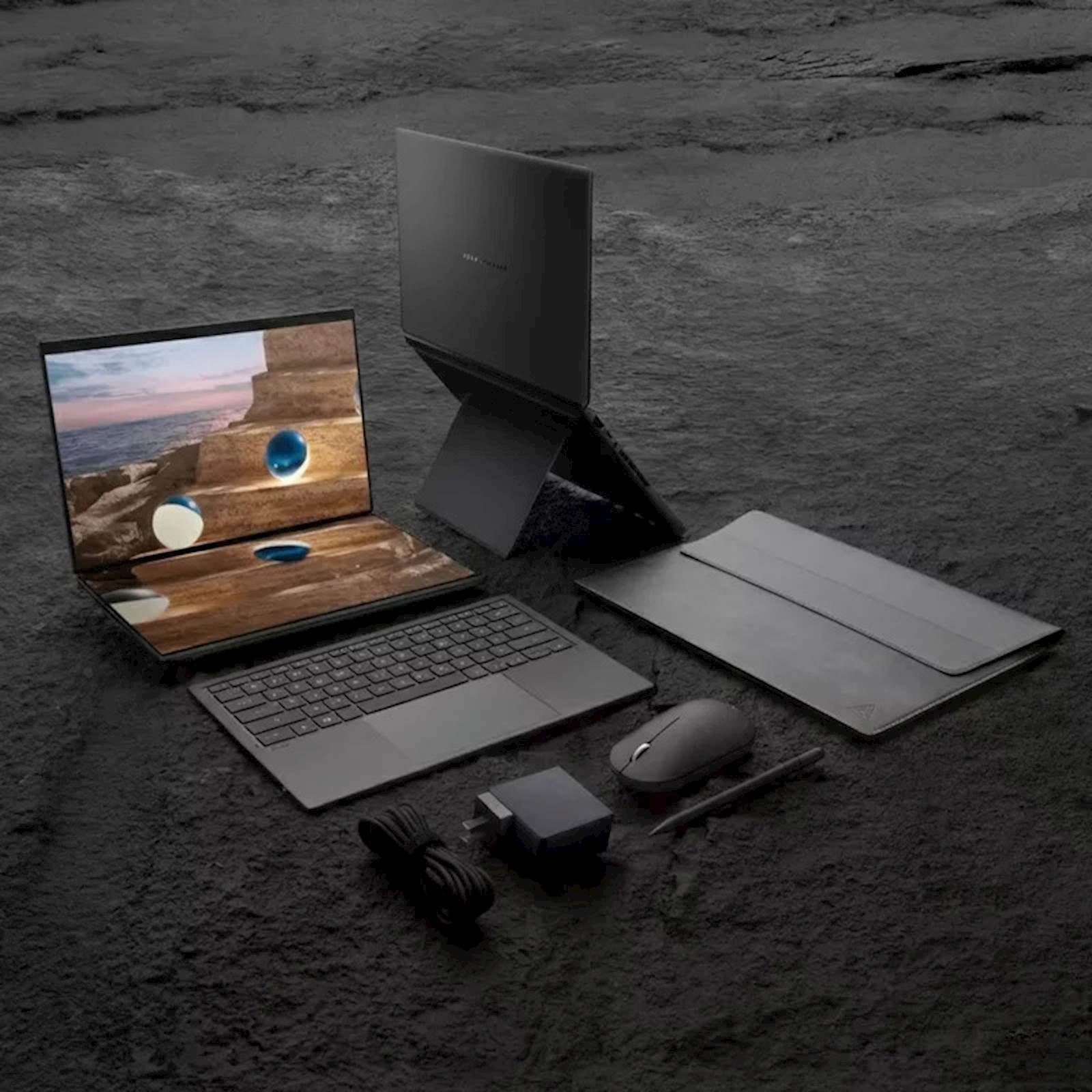 Laptop ASUS Zenbook Duo 14 UX8407AA-SN130X 14"3K OLED TOUCH 144Hz U9-386H 32GB DDR5 s2TB W11p 2Y
