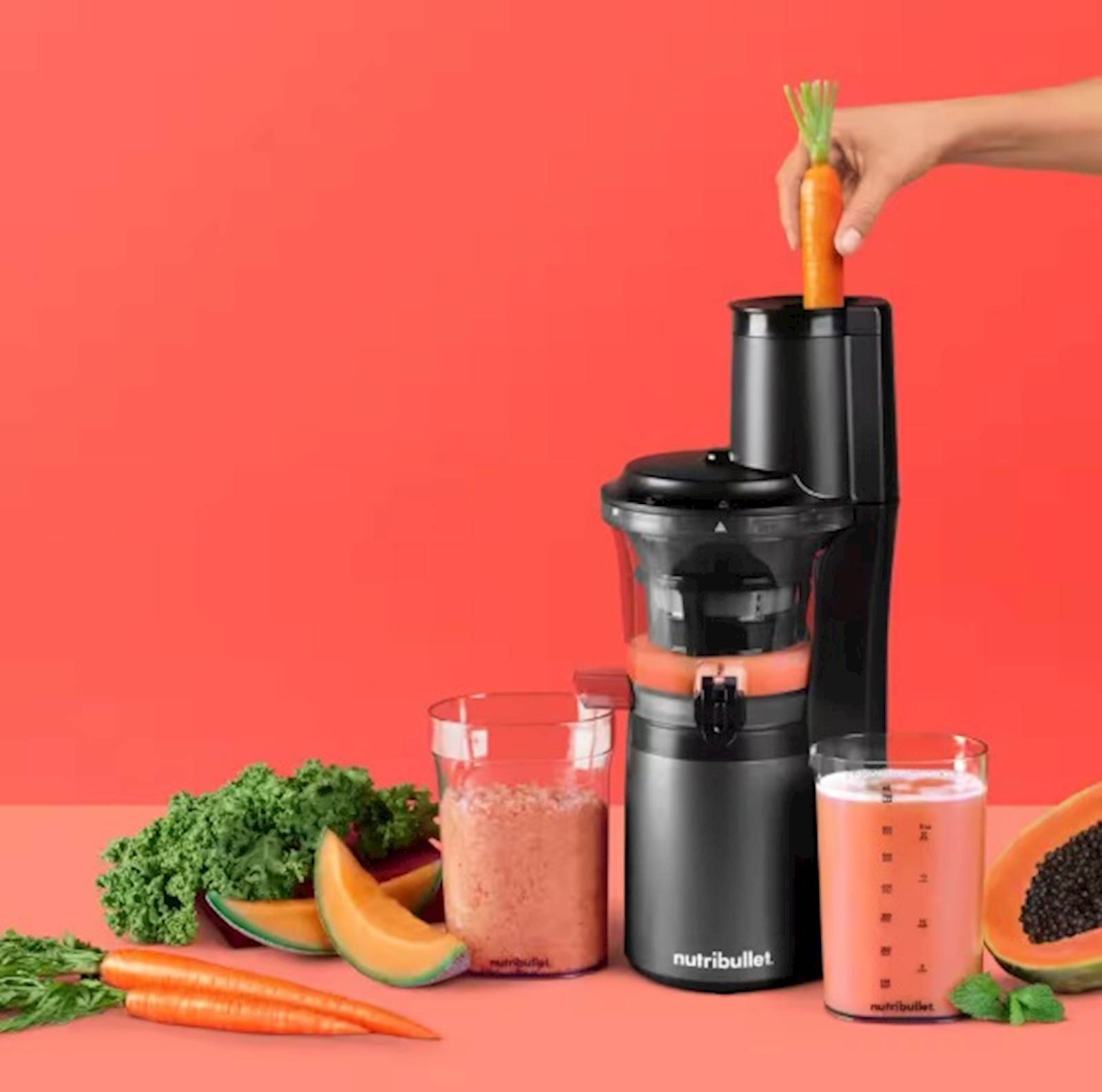 Sokovnik NUTRIBULLET NBJ500
