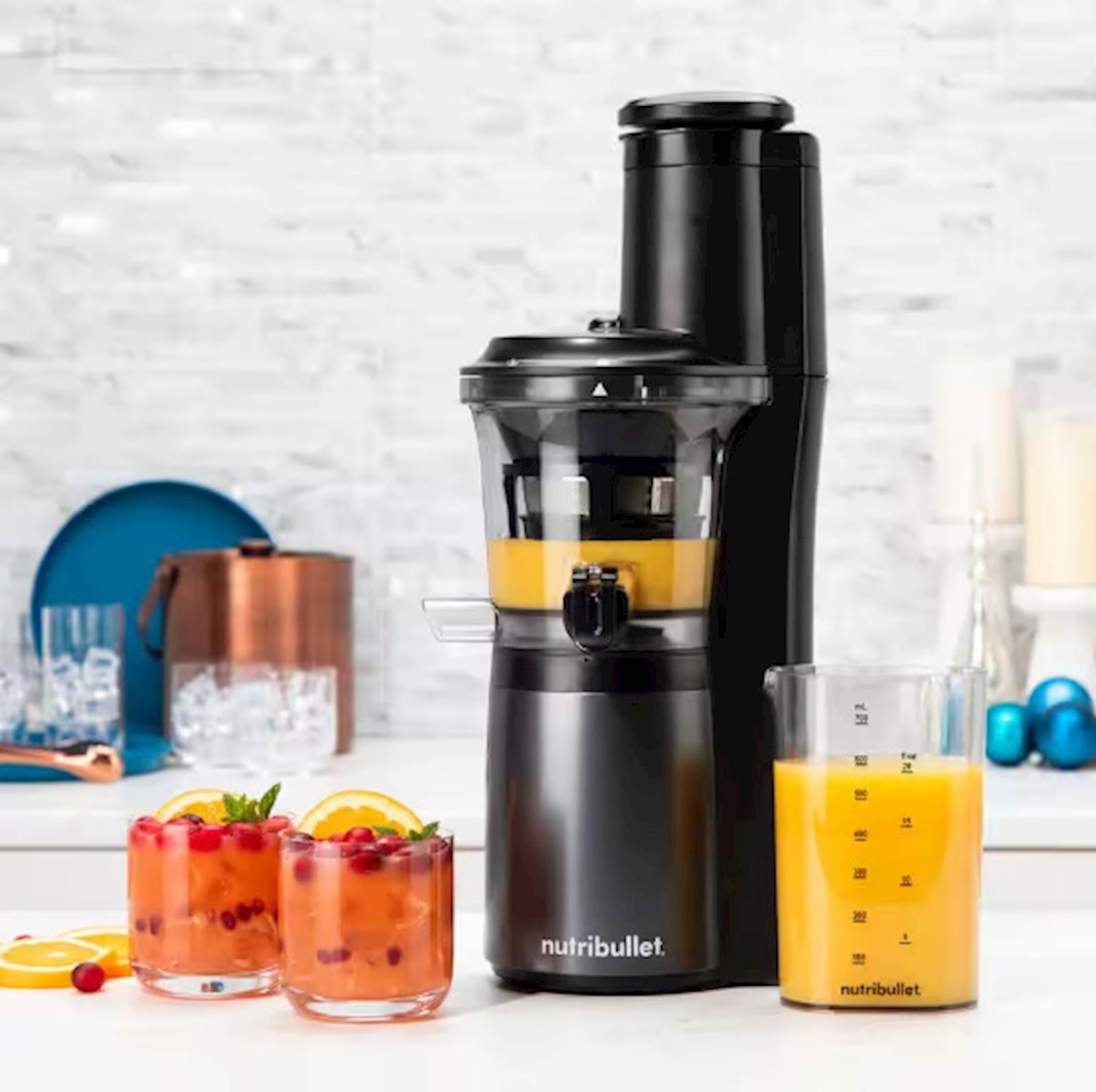 Sokovnik NUTRIBULLET NBJ500