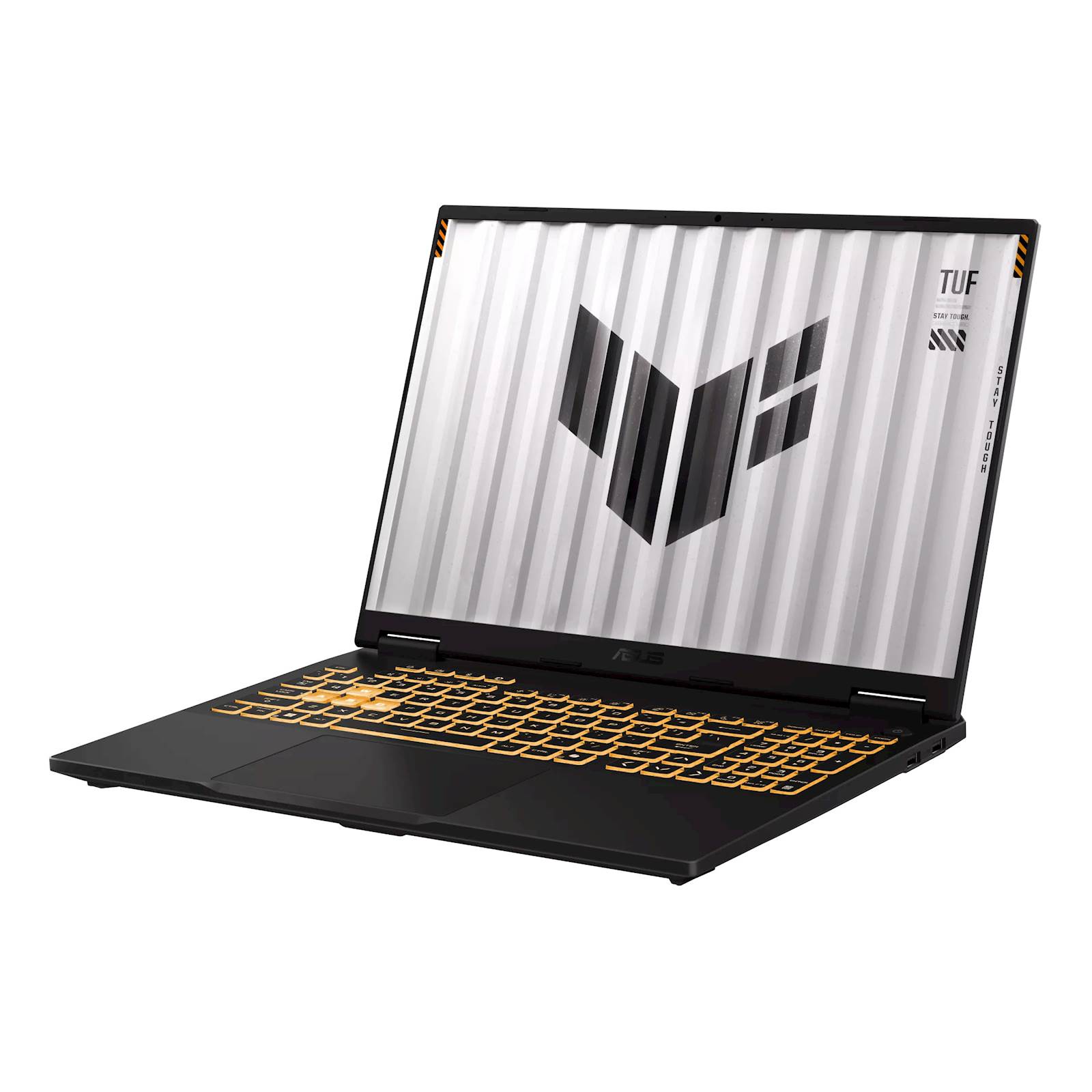 Laptop ASUS TUF FX610JH-TU027 16"FHD+ 144Hz i7-14650HX 16C/24T 16GB DDR5 s512GB RTX 5050 8GB BLK 2Y