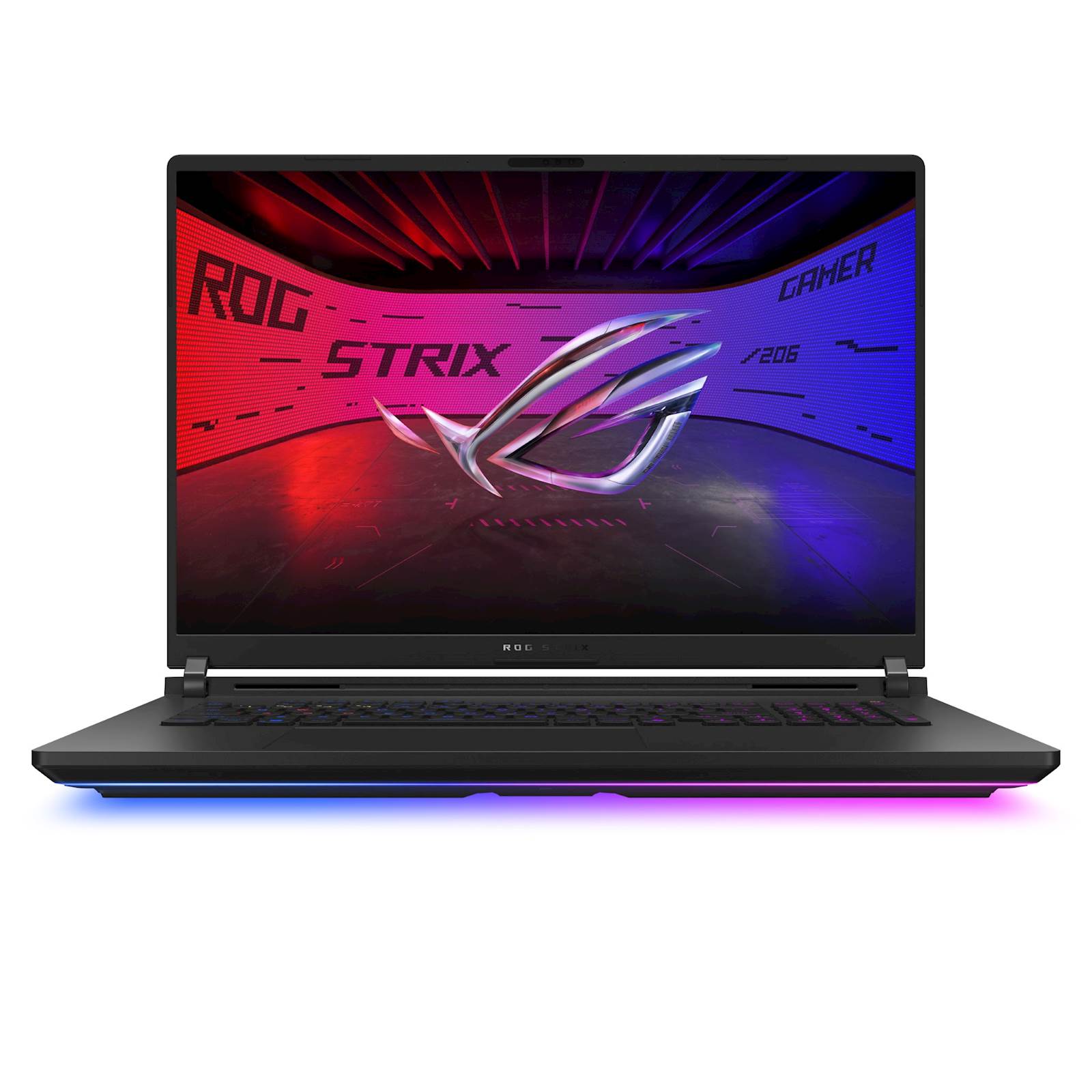 Laptop ASUS G835LXG-TQ489X 18"4K mLED 240Hz U9-290HX 24C/24T 64GB DDR5 s2TB RTX 5090 24G W11p 2Y