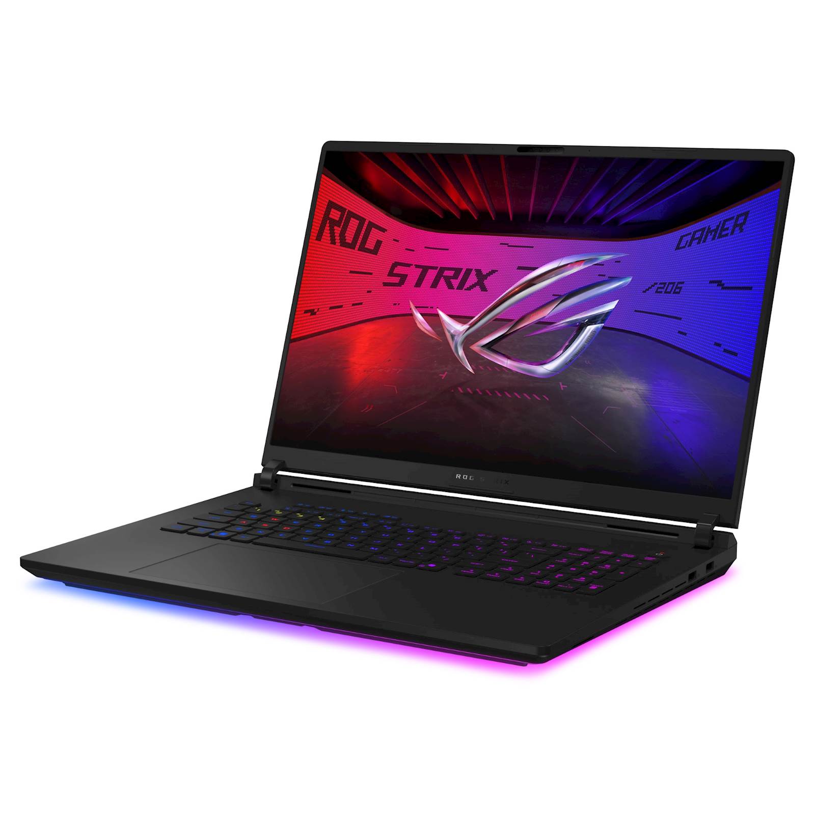Laptop ASUS G835LXG-TQ489X 18"4K mLED 240Hz U9-290HX 24C/24T 64GB DDR5 s2TB RTX 5090 24G W11p 2Y