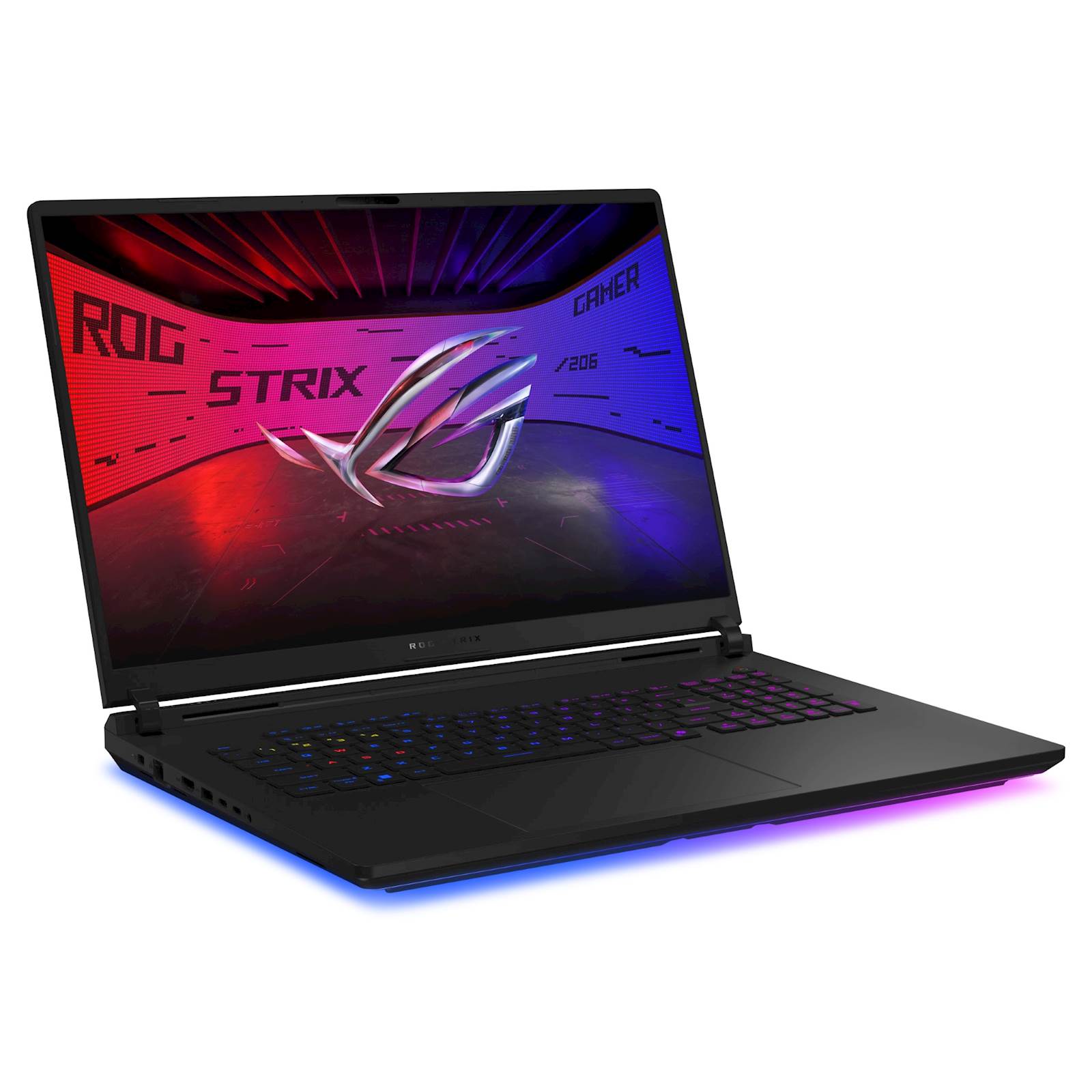 Laptop ASUS G835LXG-TQ489X 18"4K mLED 240Hz U9-290HX 24C/24T 64GB DDR5 s2TB RTX 5090 24G W11p 2Y