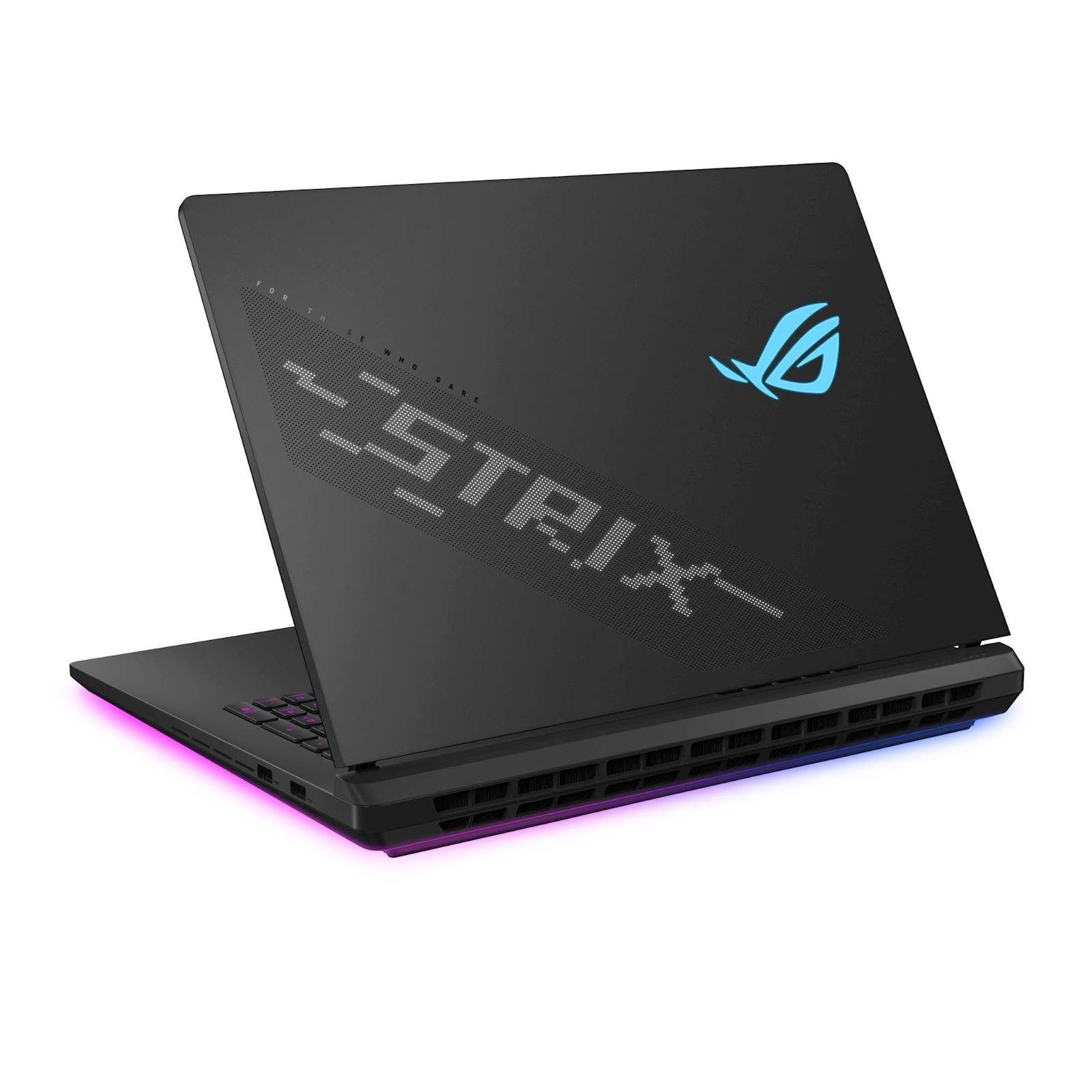 Laptop ASUS G835LXG-TQ489X 18"4K mLED 240Hz U9-290HX 24C/24T 64GB DDR5 s2TB RTX 5090 24G W11p 2Y