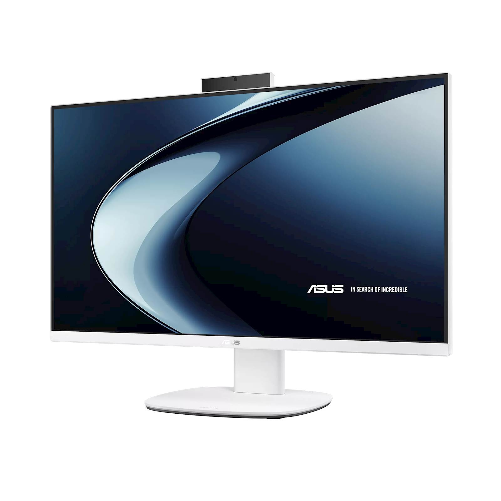Računar AiO ASUS V470VA-WPE0320 27"FHD 100Hz IC5-210H 8C/12T 16GB s256G WHT 2Y + Mouse & Kyb