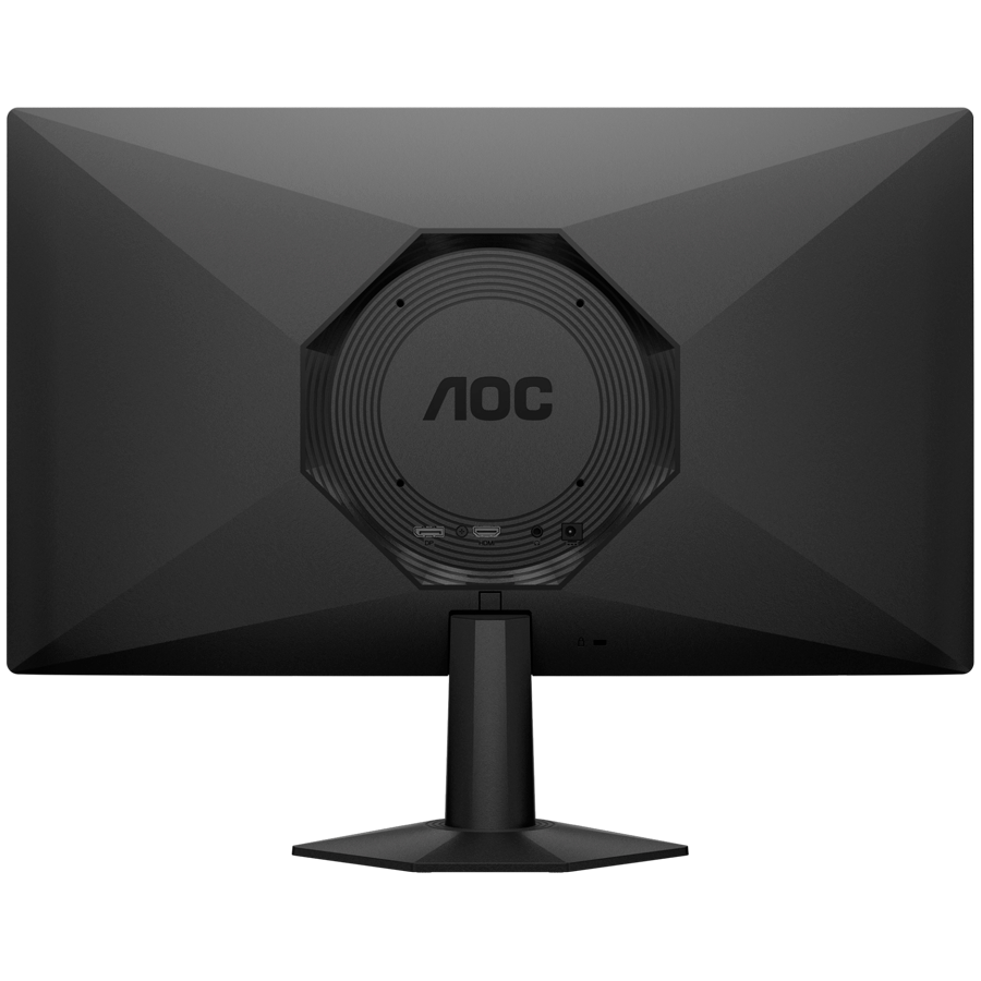 AOC Monitor Gaming 24G50F 24" (23.8" viewable), FHD (1920x1080), IPS, 180Hz (OC), 4ms (GtG), 300cd/m2, 1000:1, Adaptive Sync, G-Sync Comptible, HDR10, 1x HDMI 2.0, 1x DP 1.4