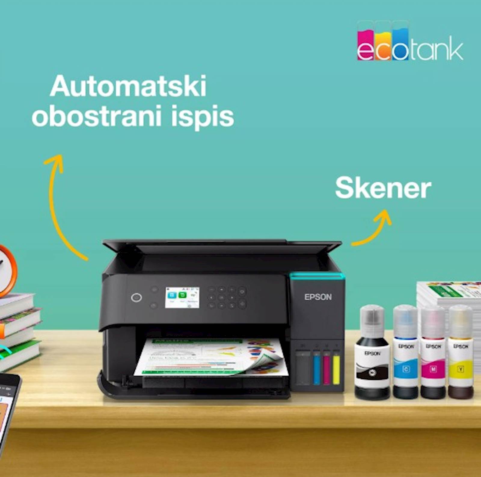 MFP Epson EcoTank  L6360