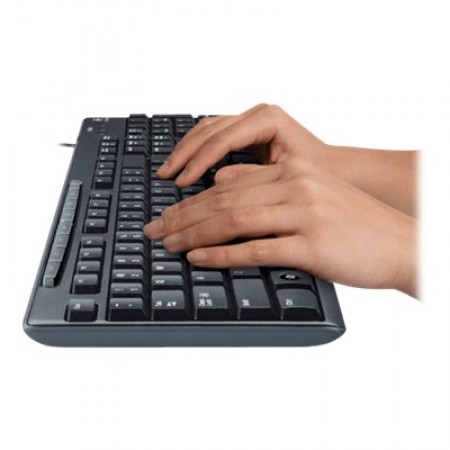 Logitech Tastatura + Miš MK200