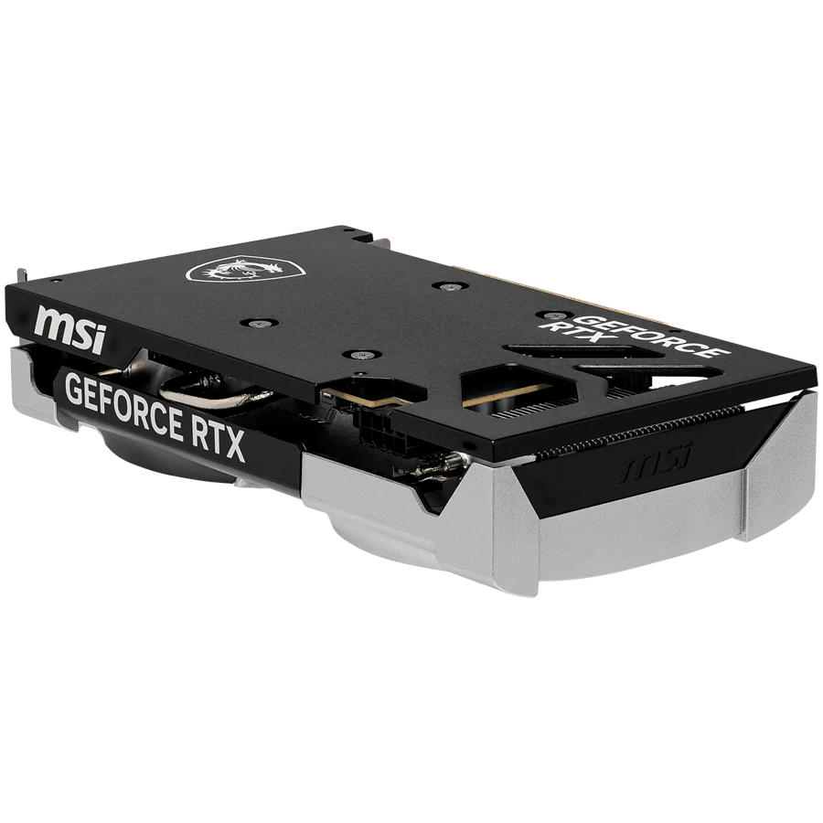 MSI Video Card NVIDIA GeForce RTX 5060 8G VENTUS 2X OC V1 (8GB GDDR7/128bit, 3xDP, 1xHDMI, PCIe Gen 5 x16, Recommended PSU 550W)