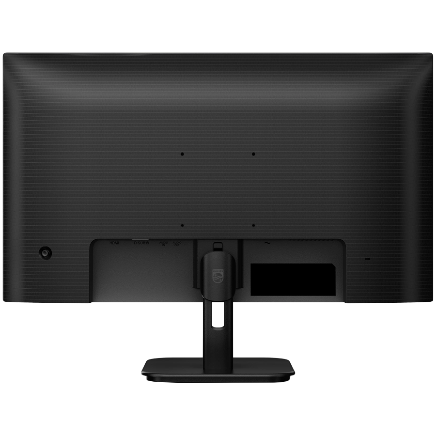 Philips Monitor 1000 Series 27E1N1100A 27'' IPS, 1920x1080 (Full HD), 100Hz, 1ms MPRT, 250 cd/m², 1300:1, HDMI, VGA, Built-in Speakers, Black, 3-year warranty