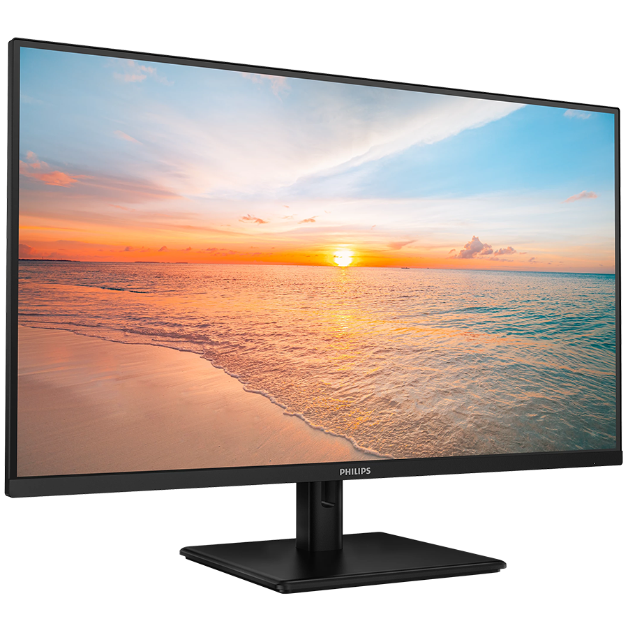 PHILIPS Monitor 32E1N1800LA 32" (31.5" viewable) VA, 16:9, 3840x2160 (4K UHD), 60Hz, 4ms, 300 cd/m2, 3500:1, HDR10, Adaptive Sync, 2xHDMI, 1xDP, Speakers