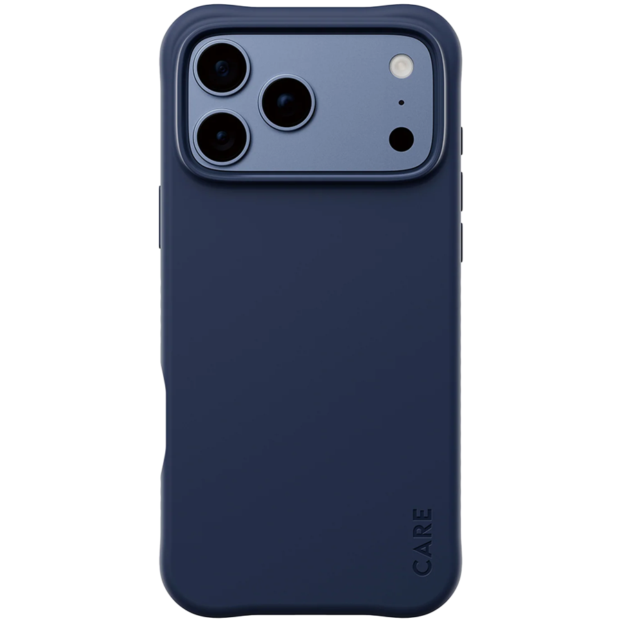 Samba Case Italian Blue w. MagSafe iPhone 18 Pro Max