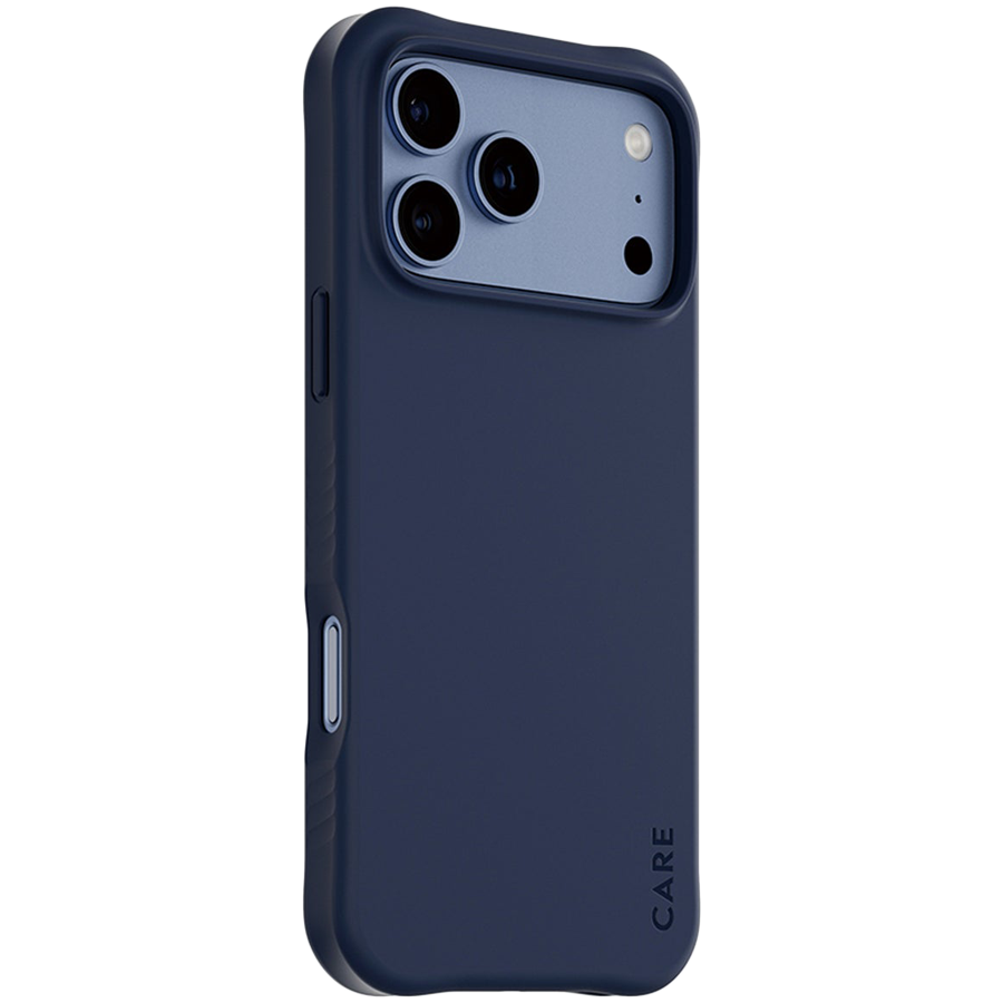 Samba Case Italian Blue w. MagSafe iPhone 18 Pro Max