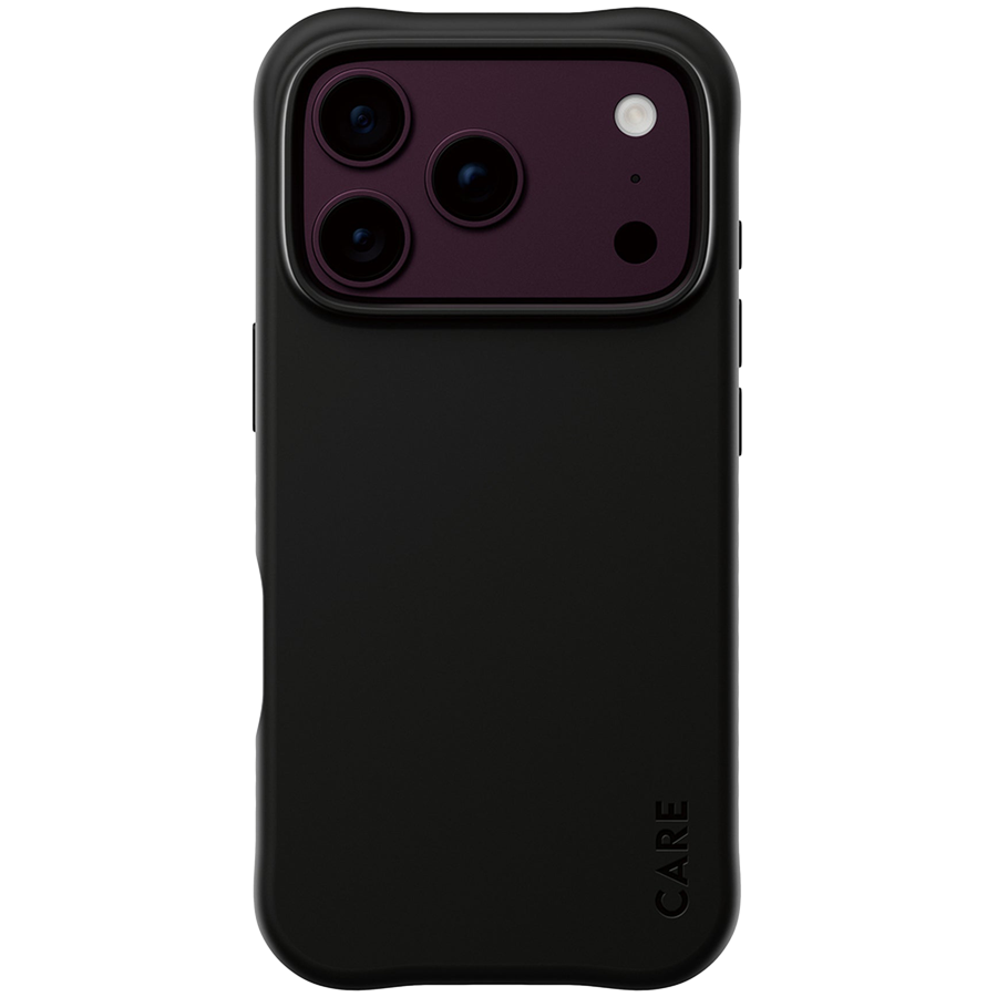Samba Case Black w. MagSafe iPhone 18 Pro