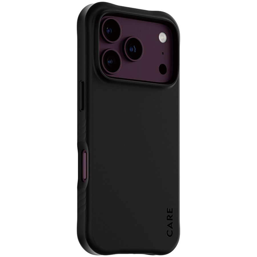 Samba Case Black w. MagSafe iPhone 18 Pro