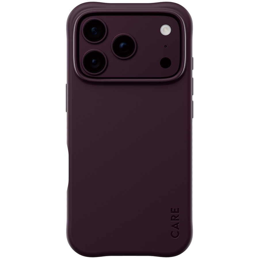 Samba Case Dark Cherry w. MagSafe iPhone 18 Pro