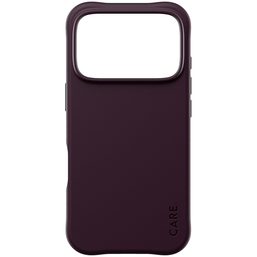 Samba Case Dark Cherry w. MagSafe iPhone 18 Pro