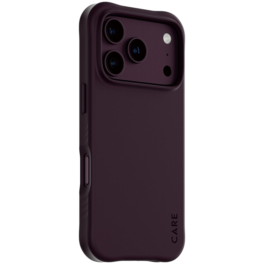 Samba Case Dark Cherry w. MagSafe iPhone 18 Pro
