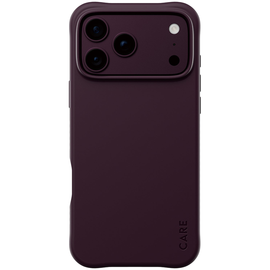 Samba Case Dark Cherry w. MagSafe iPhone 18 Pro Max