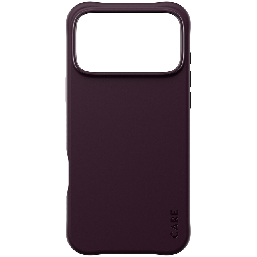 Samba Case Dark Cherry w. MagSafe iPhone 18 Pro Max