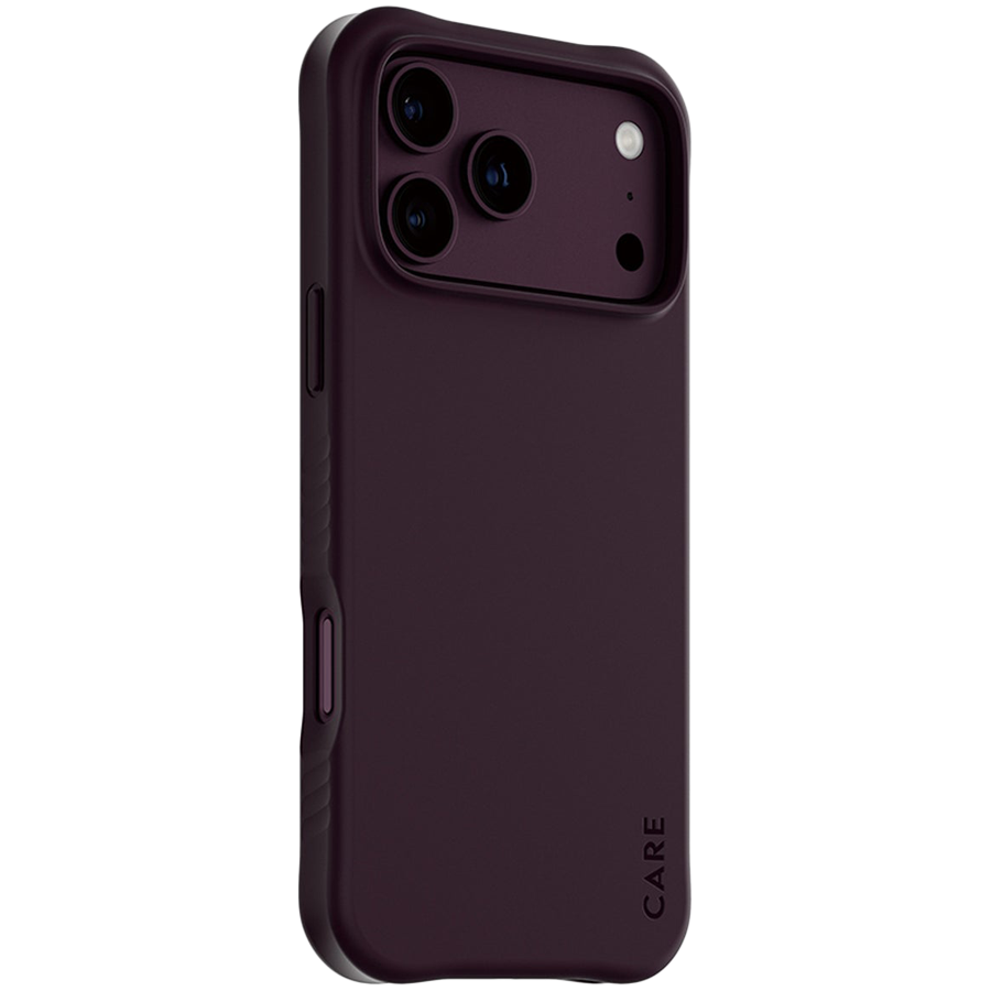 Samba Case Dark Cherry w. MagSafe iPhone 18 Pro Max