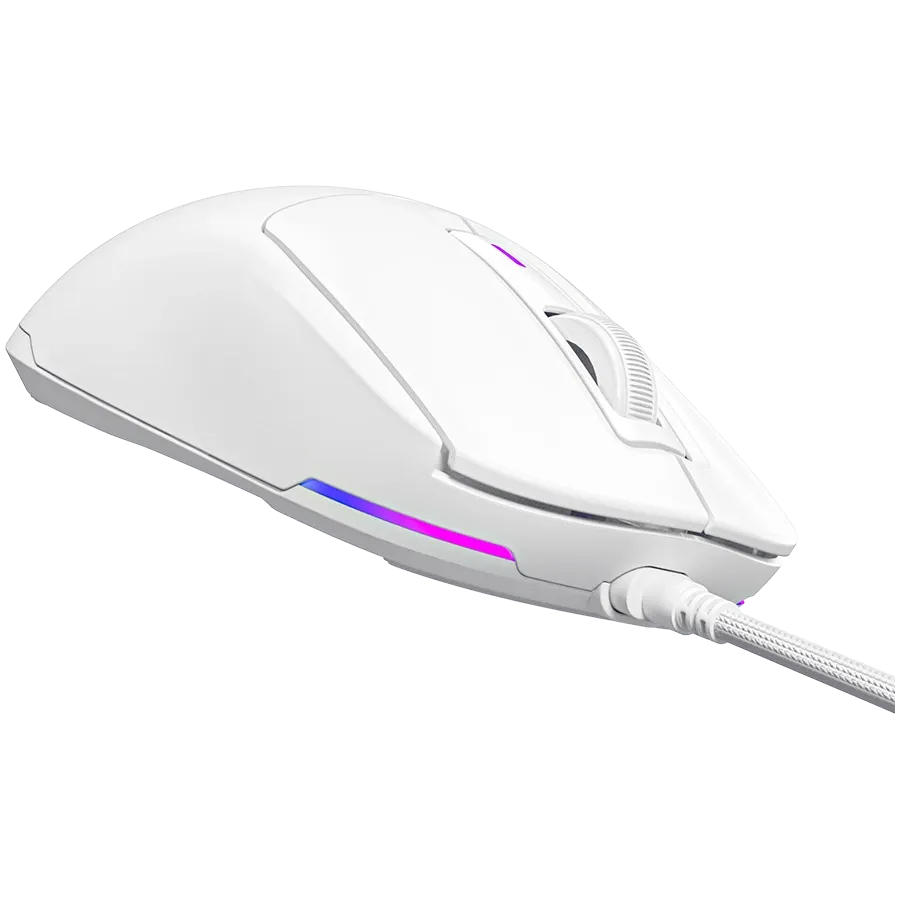 Gaming wired mouse, Pixart 3311 sensor, MCU: Hetai 571