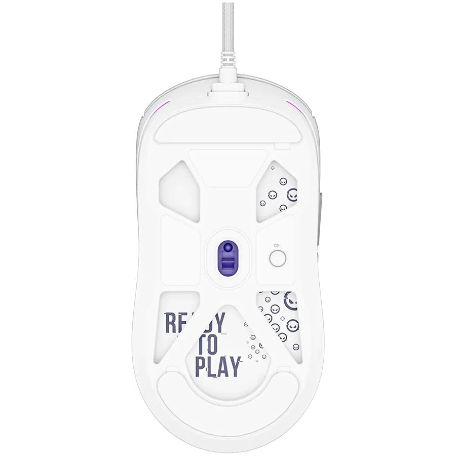 Gaming wired mouse, Pixart 3311 sensor, MCU: Hetai 571