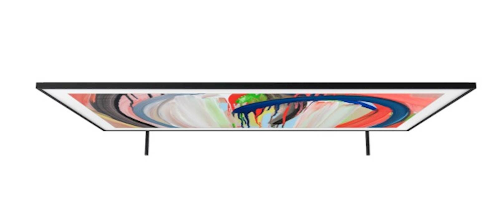 TV SAMSUNG QLED 4K Frame Vision AI 55" LS03HA