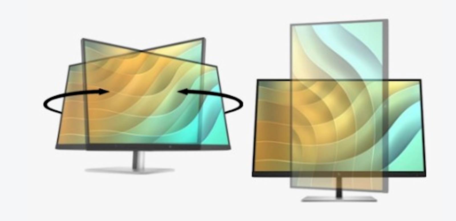 Monitor HP E32k G5 4K USB-C 32in (6N4D6AA)
