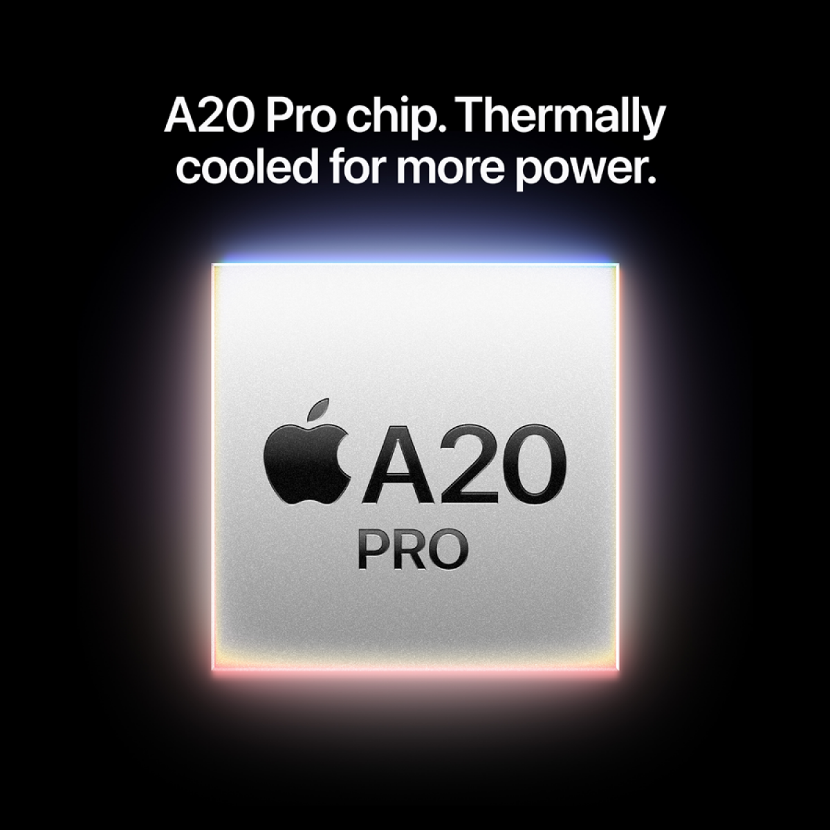iPhone 18 Pro Max 512GB Glacier