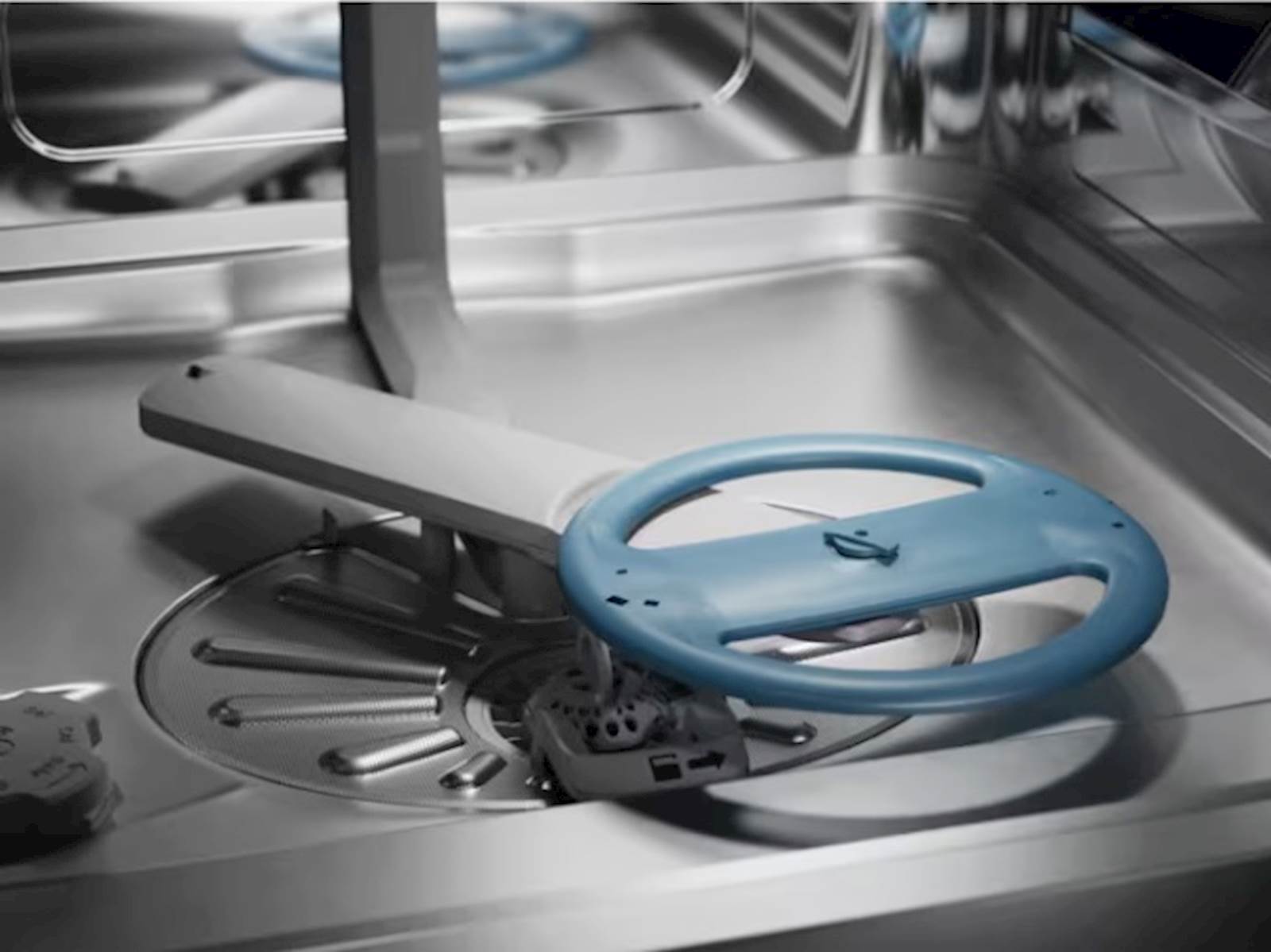Ugradbena mašina za suđe ELECTROLUX EE62LB204S